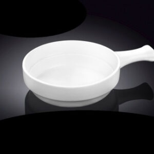 Форма для запекания  300 мл. d=125 мм. с ручкой Wilmax /3/36/