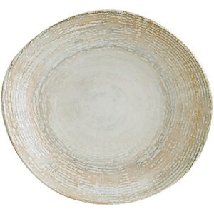 Тарелка d=260 мм. глубокая 1000 мл. h=47 мм. Патера, форма Ваго Bonna /1/6/432/