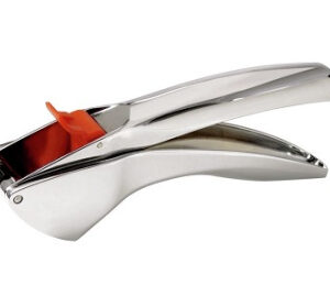 Пресс для чеснока 17,5 см. с выдавливателем, хром. сталь Tellier /1/4/