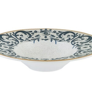 Тарелка для пасты d=280 мм.  400 мл. Виенто, форма Банкет Bonna /1/6/396