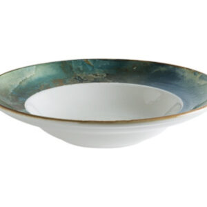 Тарелка d=270 мм. глубокая 450 мл. h=56 мм. Футура, форма Гурмэ Bonna /1/6/408/