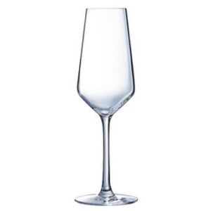 Бокал-флюте 230 мл. d=72 мм. h=218 мм. Джульетт /6/24/480/