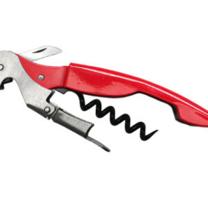 Нарзанник 3-х функц. двухступен. красный нерж. VB /1/12/