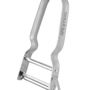 Овощечистка 5/11 см. с плавающим лезвием, нерж MGsteel /1/50/200/