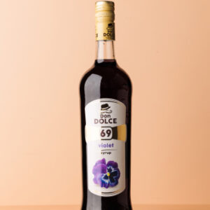 Фиалка 1 л. сироп Дон Дольче /1/6/