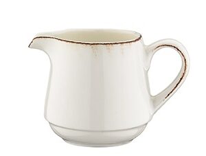 Молочник 65 мл. Ретро коричневый край, форма Банкет Bonna /1/24/2016/