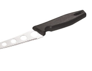 Нож для сыра 130/250 мм. с пластик. ручкой MGsteel /1/72/