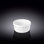 Форма для запекания  400 мл. d=117 мм. h=55 мм. (рамекин) Wilmax /6/48/