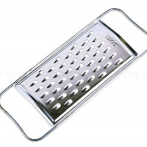 Терка 24*9 см. нерж. плоская /1/150/