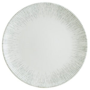 Тарелка d=190 мм. Ирис Серый, форма Гурмэ Bonna /1/12/1560