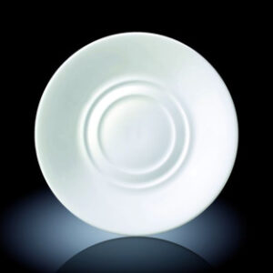 Блюдце d=150 мм. Wilmax (кружка 71325,71323,71320,71329,71326,71319,71317,71318,47570,47572,47576, бульонница 47439,47437, салатник 47461) /12/96/