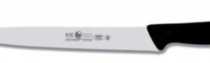 Нож для мяса 300/430 мм. черный антибактер. ручка HoReCa Icel /1/6/