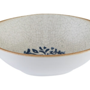 Салатник d=180 мм. 470 мл. h=55 мм. Виенто, форма Ваго Bonna /1/12/816