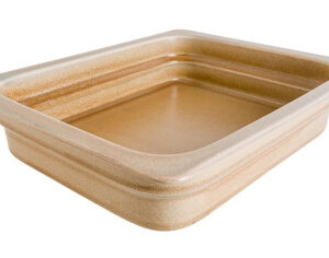 Гастроемкость 2/3 h= 65 мм. 4 л. Мираж фарфор Bonna /1/