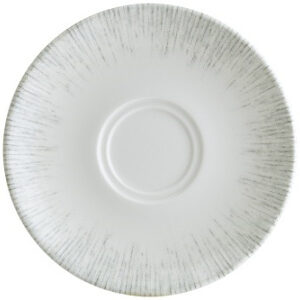 Блюдце d=120 мм. Ирис Серый (чашка 70235), форма Гурмэ Bonna /1/6/3648/