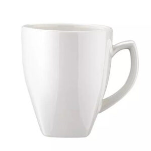 Кружка 250 мл. d=77 мм. h=94 мм. Белый Bonna /1/24/504/
