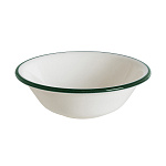 Салатник d=150 мм. 330 мл. h=38 мм. Линеа Зеленый, форма Гурмэ Bonna /1/12/744/