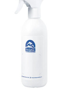 Распылитель профессиональный 0,5 л. бутылка круглая Dolphin /1/9/