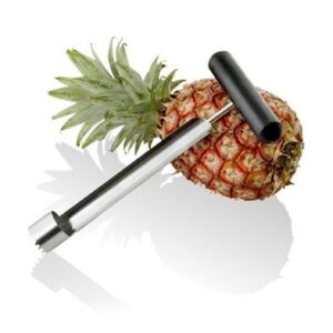 Нож для вырезания сердцевины ананаса h=240 мм. d=28 мм. нерж. Tellier /1/4/