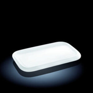 Блюдо прямоуг. 200*120 мм. утолщенный край Wilmax /6/48/