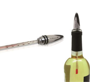 Термометр для вина (пробка) 0°C /+40°C цена деления 1°C VB /1/12/