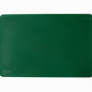 Доска разделочная п/п 450*300*11 мм. зеленая поверхность шагрень MGprof /1/10/