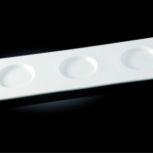 Поднос для подачи 350*120 мм. Wilmax /1/24/