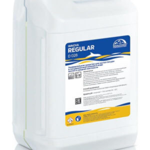 Средство моющее для посуд.моеч.машин 10 л. универсал. в воде малой и средней жестк. ph 13 Regular /1/