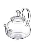 Чайник  450 мл заварочный, Термостекло /1/12/