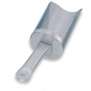 Совок для льда/сыпучих продуктов  770 мл. 380 мм. нерж. MGsteel /1/24/