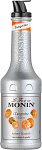 Основа для напитков (пюре) Мандарин 1 л. Монин /1/4/