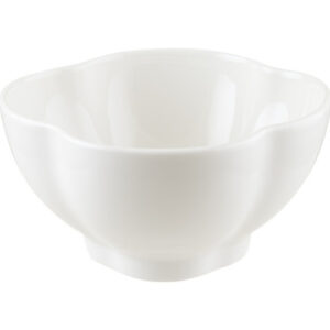 Салатник d=110 мм. 300 мл. h=60 мм. без крышки (крышка 68270) Белый, форма Ист Bonna/1/12/1116/