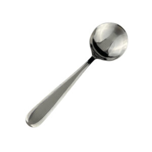 Ложка для бульона Милорд 18/10 4 мм 17 см. Abert /1/