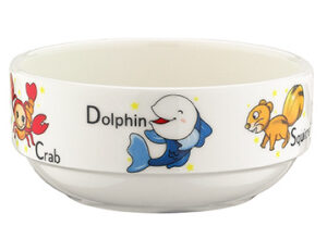 Салатник d=120 мм. 350 мл. h=53 мм. штабелир. Кидс Bonna /1/12/720/