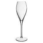 Бокал-флюте 225 мл. d=45 мм. h=255 мм. Венето  тонкий край /12/432/