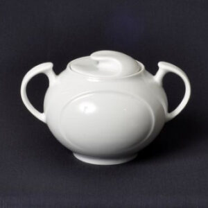 Сахарница 600 мл. d=110 мм. с ручками Восточный /1/6/