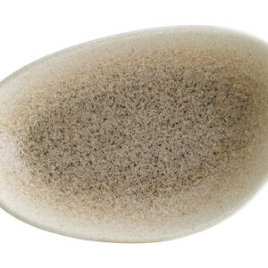 Соусник овальный 150*100 мм. 140 мл. h=30 мм. Лука Сальмон, форма Ваго Bonna /1/12/2892/