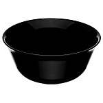Салатник d=120 мм. 330 мл. h=55 мм. Эволюшн Блэк /6/24/3024/