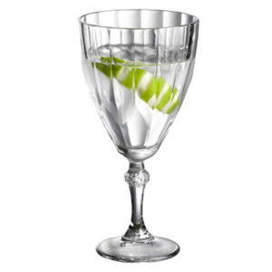 Бокал для вина 300 мл. d=87 мм. h=186 мм. Даймонд Турция /6/24/648/