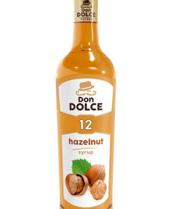 Фундук 1 л. сироп Дон Дольче /1/6/
