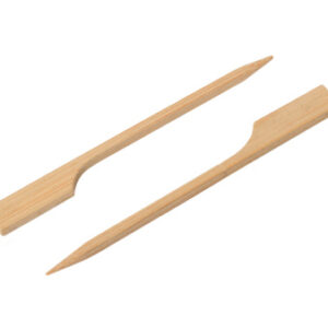 Пики 15 см. 100 шт/уп бамбук Гольф /1/100/