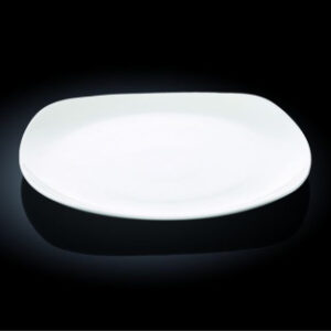 Тарелка квадр. 245*245 мм. без полей Wilmax /6/24/