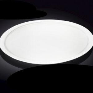 Блюдо для пиццы d=355 мм. усиленный край Wilmax /3/12/