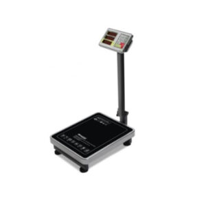 Весы напольные до 300 кг. III класс точности (дискрет. 50 гр.), платформа 500*400 мм. LED /1/