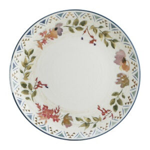 Тарелка d=250 мм. Спринг, форма Гурмэ Bonna /1/12/648