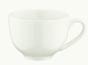 Чашка 110 мл. кофейная d=72 мм. h=53 мм. Белый (блюдце 68324) Bonna /1/6/1056/