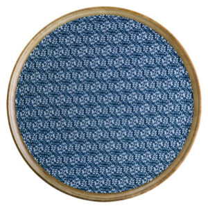 Блюдо для пиццы d=320 мм. Калиф Люпин, форма Гурмэ Bonna /1/6/348/