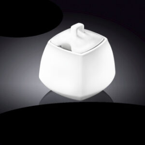 Сахарница 340 мл. 90*90*75 мм. Wilmax /6/36/