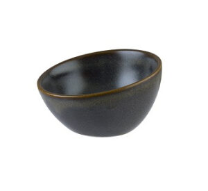 Соусник  60 мл. d=80 мм. h=30/46 мм. скошенный край Глоир, форма Ванто Bonna /1/24/3456/