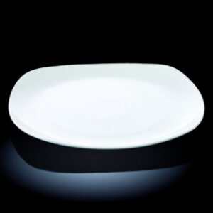 Тарелка квадр. 270*270 мм. без полей Wilmax /6/24/